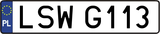 LSWG113