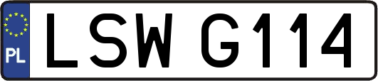 LSWG114