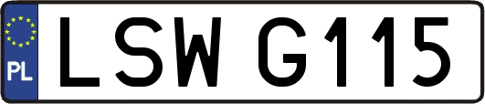 LSWG115
