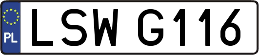LSWG116