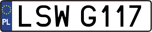 LSWG117
