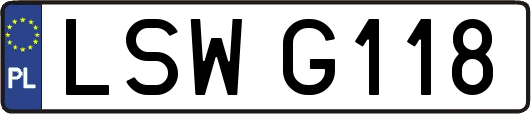 LSWG118
