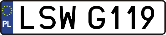 LSWG119