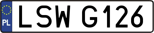 LSWG126