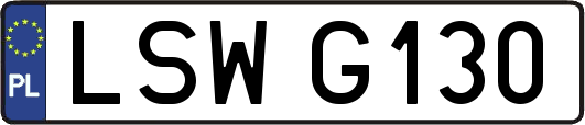 LSWG130