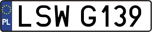 LSWG139