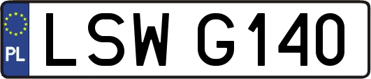 LSWG140