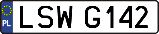 LSWG142