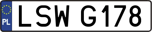 LSWG178