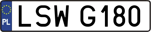 LSWG180