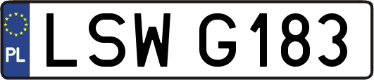 LSWG183