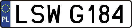 LSWG184