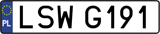 LSWG191