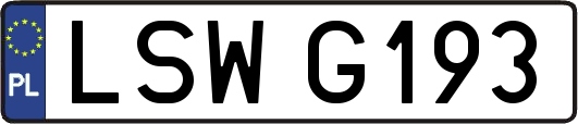 LSWG193