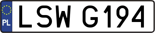 LSWG194