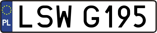 LSWG195