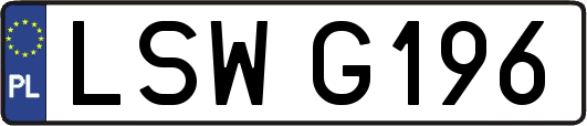 LSWG196