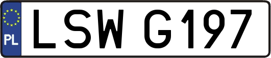 LSWG197