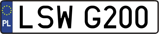 LSWG200