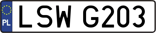 LSWG203