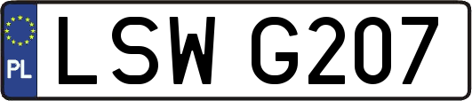 LSWG207