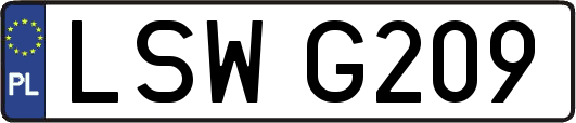 LSWG209