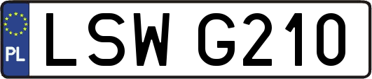 LSWG210