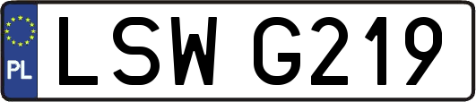 LSWG219