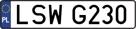 LSWG230