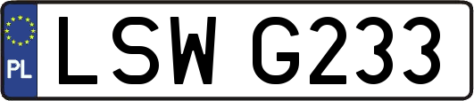LSWG233