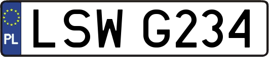 LSWG234