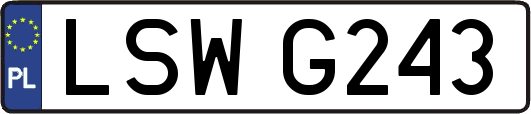 LSWG243