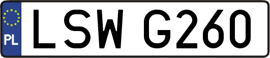 LSWG260