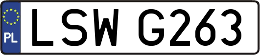 LSWG263