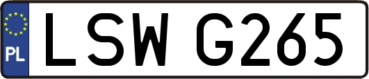 LSWG265