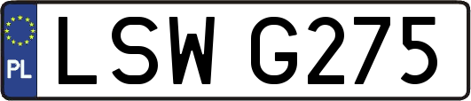 LSWG275