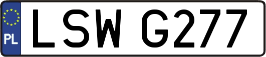 LSWG277