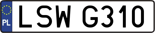 LSWG310