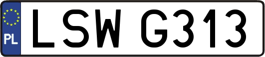 LSWG313