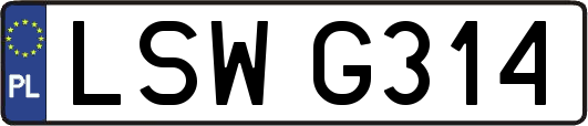 LSWG314