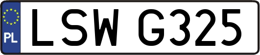 LSWG325