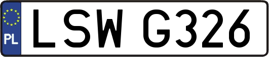 LSWG326