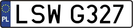 LSWG327