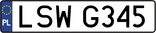 LSWG345