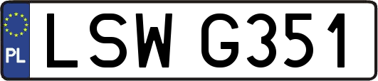 LSWG351