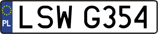 LSWG354