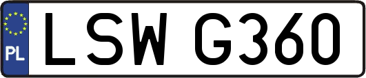 LSWG360