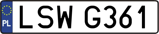 LSWG361