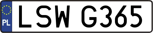 LSWG365