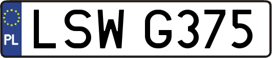 LSWG375